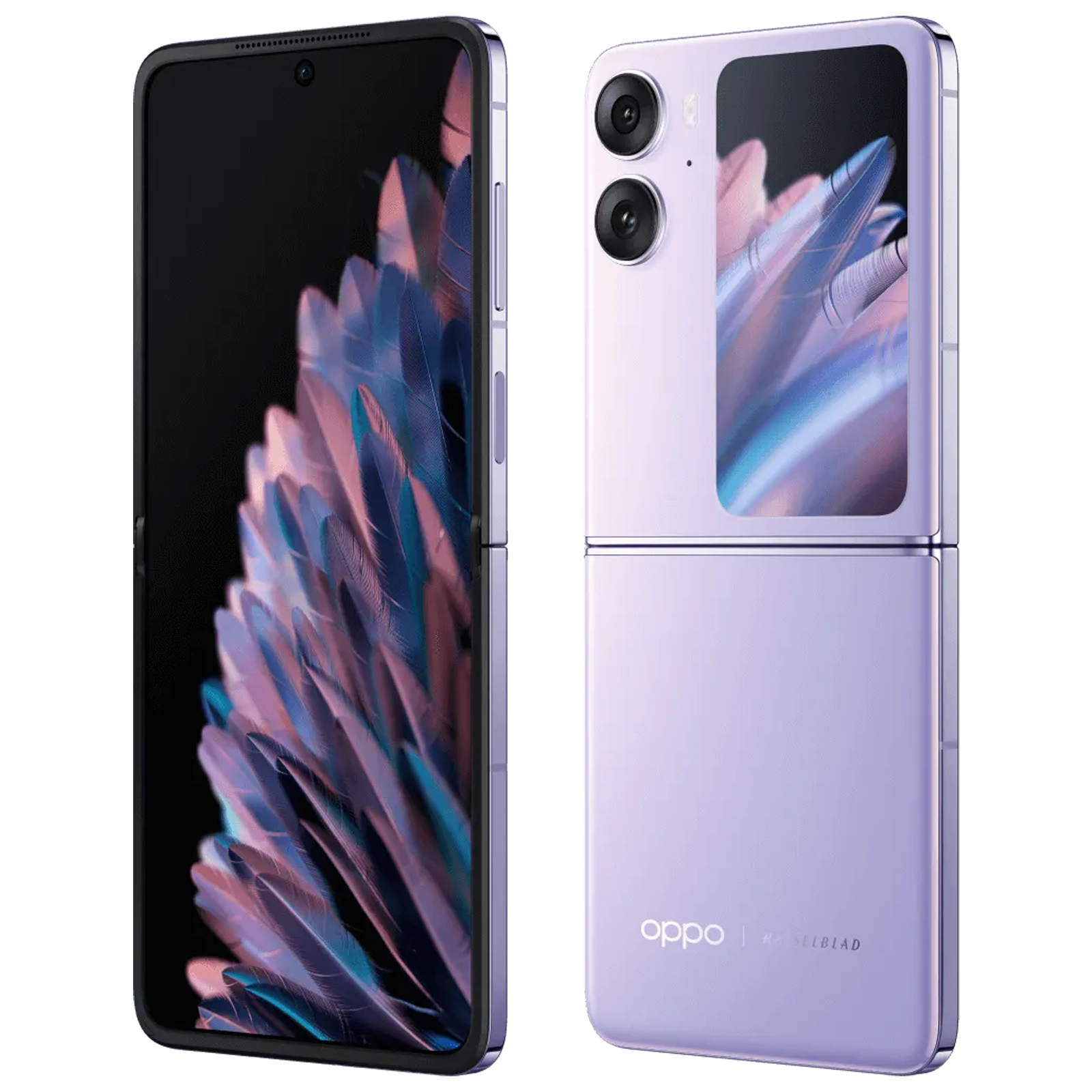 Buy Oppo Find N2 Flip 5g 8gb Ram 256gb Moonlit Purple With 44w Supervoo Flash Charger 7871